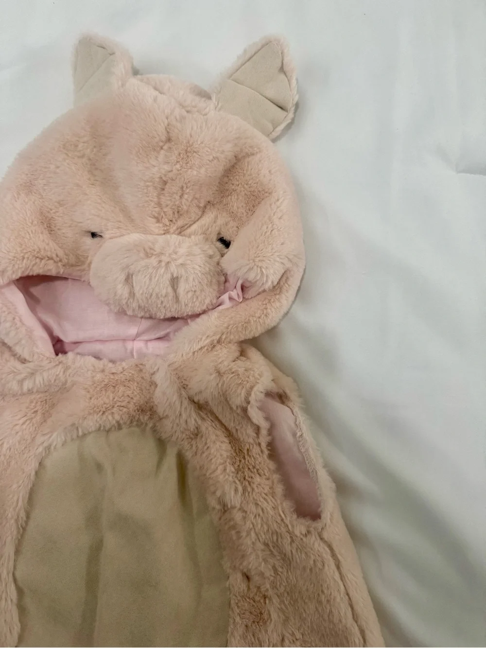 Pottery Barn Kids Pig Costume - Size 12-24 Months